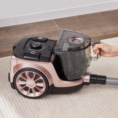 Aspirateur électrique Karaca Vantuz High Force, couleur or rose