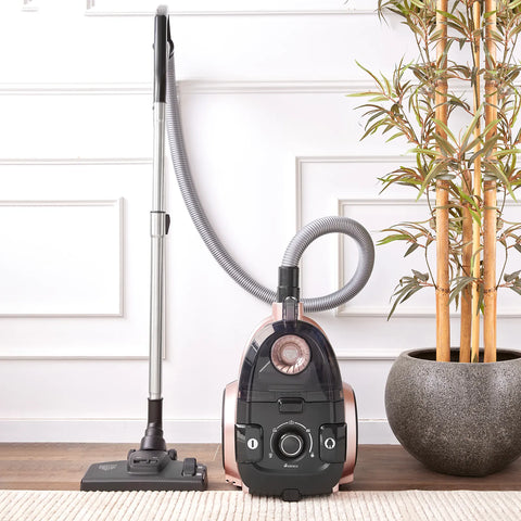 Aspirateur électrique Karaca Vantuz High Force, couleur or rose