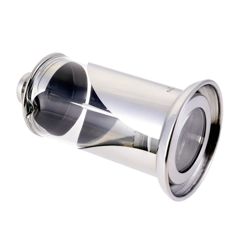 Cafetière à piston Karaca en verre borosilicate et acier inoxydable, 350 ml