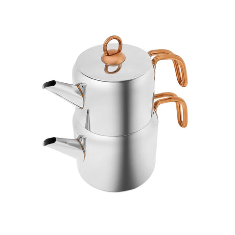 Ensemble de théières Karaca Mira taille moyenne