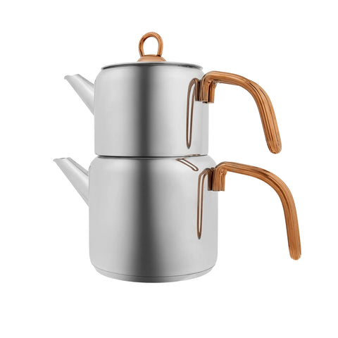 Ensemble de théières Karaca Mira taille moyenne