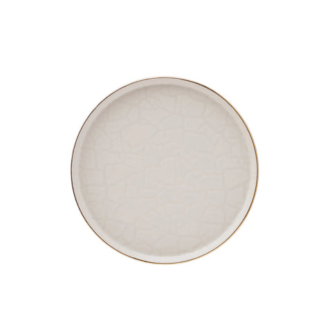 KARACA CALVIN 6 KİŞİLİK 24 PARÇA, BEYAZ