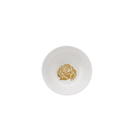 Service de table Karaca Enyal en porcelaine pour 6 personnes, 24 pièces