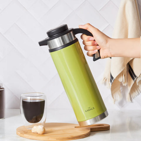 KARACA HOMELY GREEN ÇELİK SIZDIMA, YEŞİL