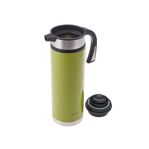 KARACA HOMELY GREEN ÇELİK SIZDIMA, YEŞİL