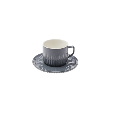 Coffret de tasses à moka Karaca Katre pour 2 personnes