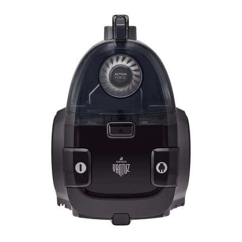 Aspirateur Karaca Vantuz Action Force, noir