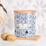 Boîte de rangement pour pommes de terre Karaca Whitney