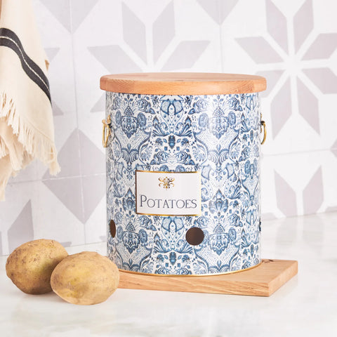 Boîte de rangement pour pommes de terre Karaca Whitney