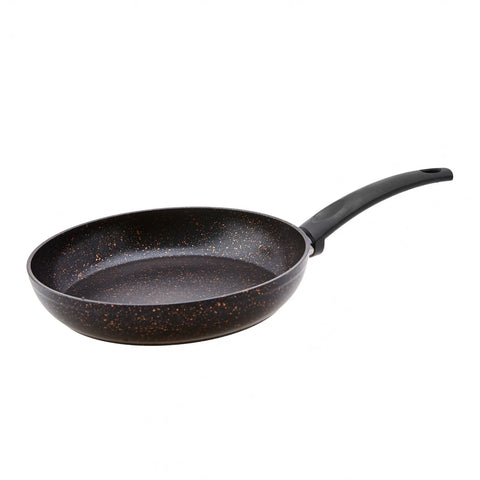 Ensemble de Cuisson Karaca Biogranit Noir et Or V1, 7 Pièces