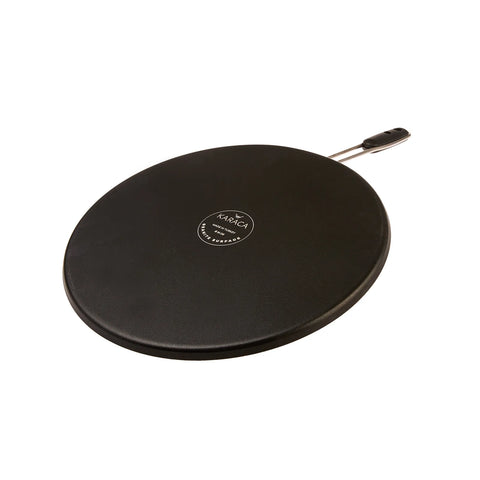 Poêle Karaca Love of Kitchen pour crêpes et lavash, 34 cm, noir