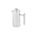 Cafetière à piston Karaca à double paroi en acier inoxydable, 350 ml