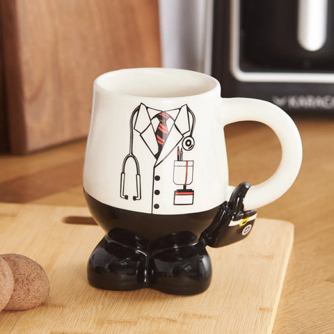 KARACA DOCTOR MUG, MULTICOLOR
