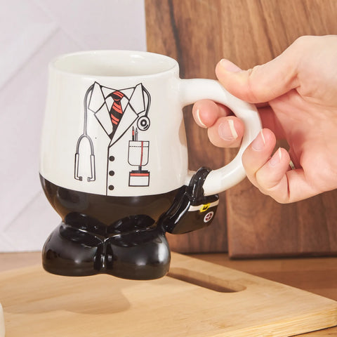 KARACA DOCTOR MUG, MULTICOLOR