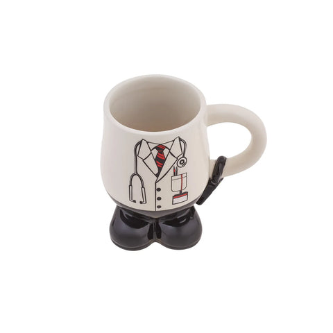 KARACA DOCTOR MUG, MULTICOLOR