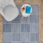 Tapis Kaşmir Halı Dogasever Delta animaux recyclé, 120 x 180 cm