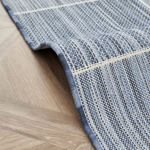 Tapis Kaşmir Halı Dogasever Delta animaux recyclé, 120 x 180 cm