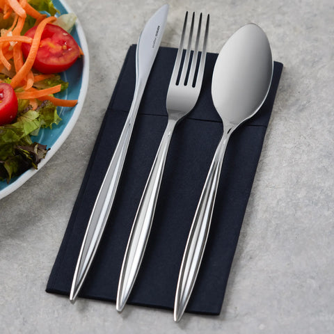 Ensemble de couverts Karaca Fit pour 6 personnes, 24 pièces