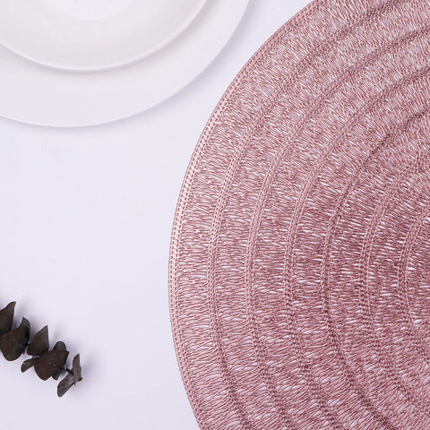 SPIRY 2'LI AMERIKAN SERVIS, ROSE GOLD