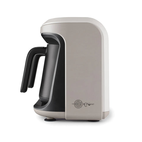 Machine à café turc Karaca Hatır Hüps Duet, beige