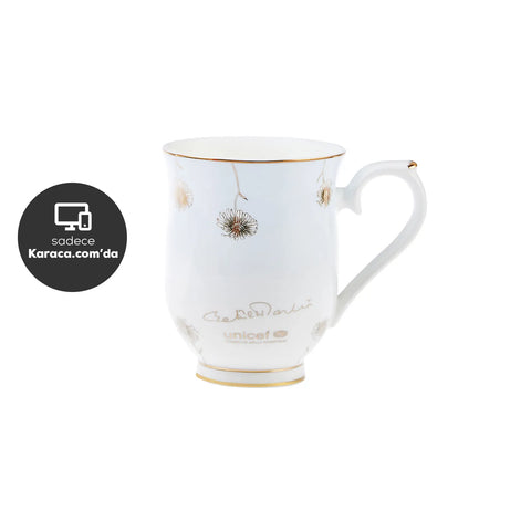 Mug Karaca Unicef Betül Mardin 