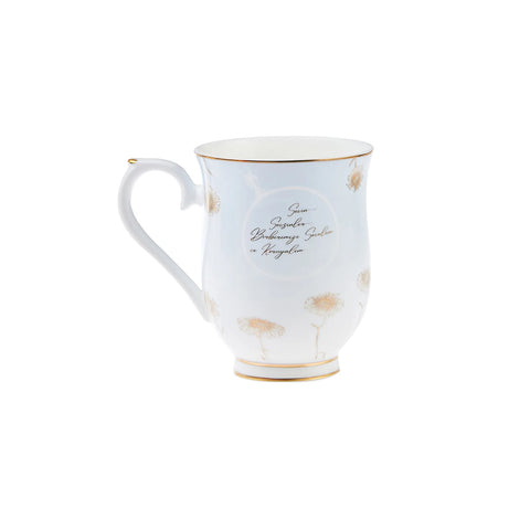 Mug Karaca Unicef Betül Mardin 