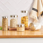 Boîte de rangement Karaca Cast, 5 pièces