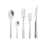 Ensemble de couverts Karaca Padua avec coffret, 30 pièces