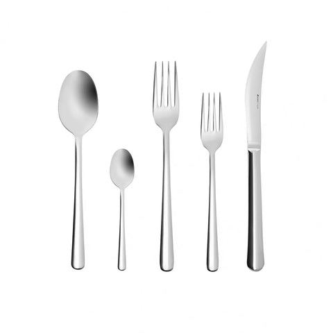 Ensemble de couverts Karaca Padua avec coffret, 30 pièces