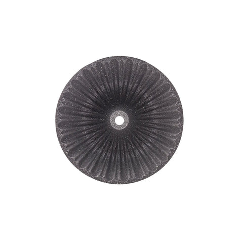 Moule à savarin Karaca Cake Pro en fonte, doré
