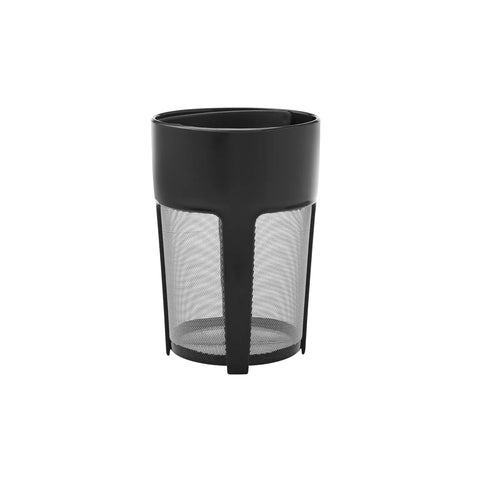 Théière avec insert en acier et bouilloire Karaca Berry Tea XL 2 en 1, couleur roseberry