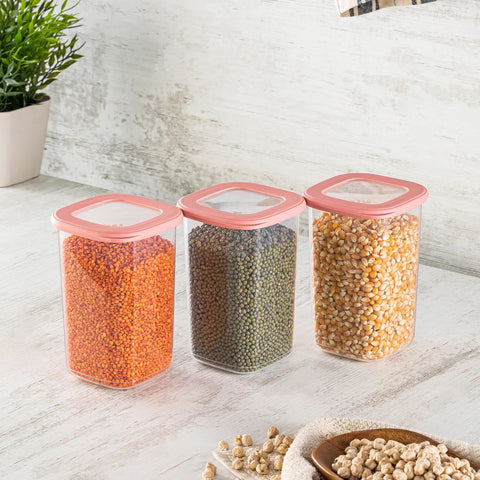 Boîtes de rangement Karaca Forbs, 12 pièces
