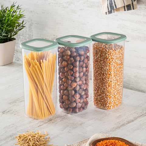 Boîtes de rangement Karaca Forbs, 12 pièces