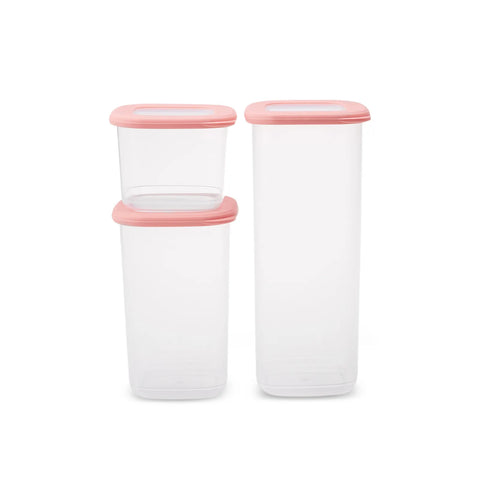 Boîtes de rangement Karaca Forbs, 12 pièces