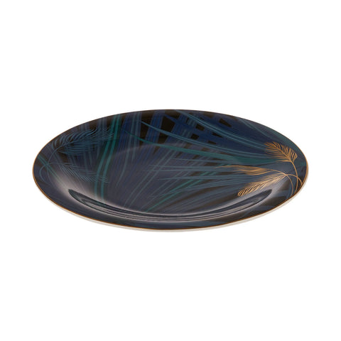 Service de table Karaca Fine Pearl Extra Selva pour 12 personnes, 62 pièces