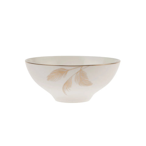 Service de table Karaca Fine Pearl Extra Selva pour 12 personnes, 62 pièces