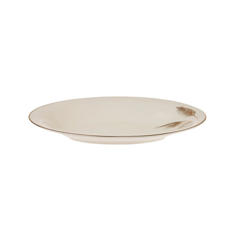 Service de table Karaca Fine Pearl Extra Selva pour 12 personnes, 62 pièces