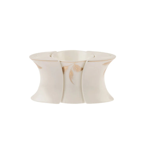 Service de table Karaca Fine Pearl Extra Selva pour 12 personnes, 62 pièces