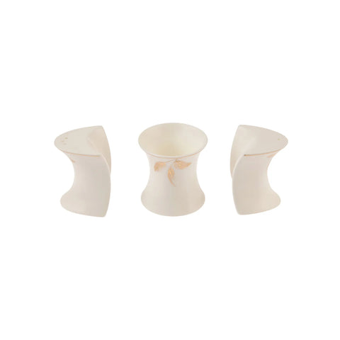Service de table Karaca Fine Pearl Extra Selva pour 12 personnes, 62 pièces