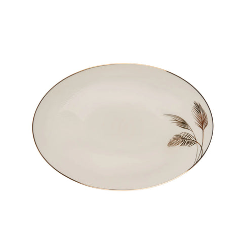 Service de table Karaca Fine Pearl Extra Selva pour 12 personnes, 62 pièces