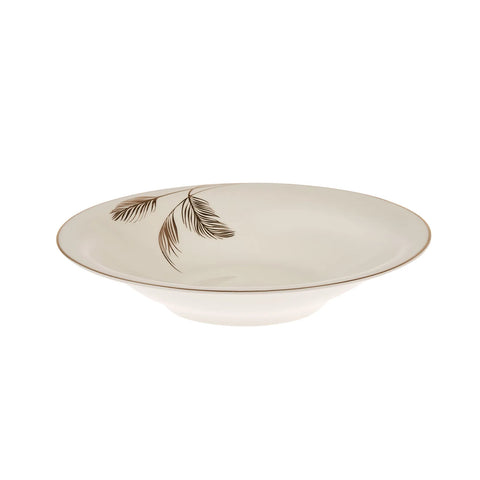 Service de table Karaca Fine Pearl Extra Selva pour 12 personnes, 62 pièces