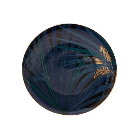 Service de table Karaca Fine Pearl Extra Selva pour 12 personnes, 62 pièces