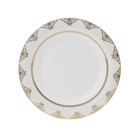 Service de table Karaca Fine Pearl Extra Dorothy pour 12 personnes, 62 pièces