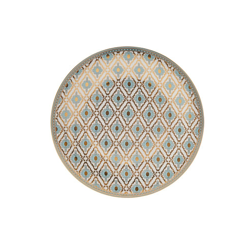 Service de table Karaca Fine Pearl Extra Dorothy pour 12 personnes, 62 pièces