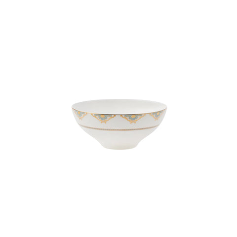 Service de table Karaca Fine Pearl Extra Dorothy pour 12 personnes, 62 pièces
