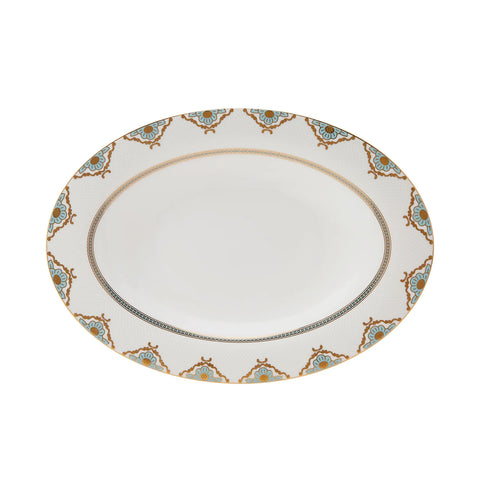 Service de table Karaca Fine Pearl Extra Dorothy pour 12 personnes, 62 pièces