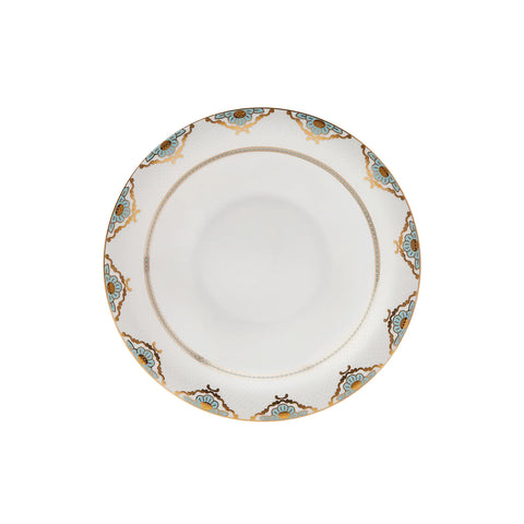 Service de table Karaca Fine Pearl Extra Dorothy pour 12 personnes, 62 pièces