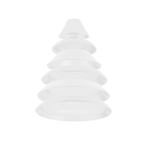 Service de table Karaca X Hussein Chalayan Fine Pearl pour 1 personne, 6 pièces 