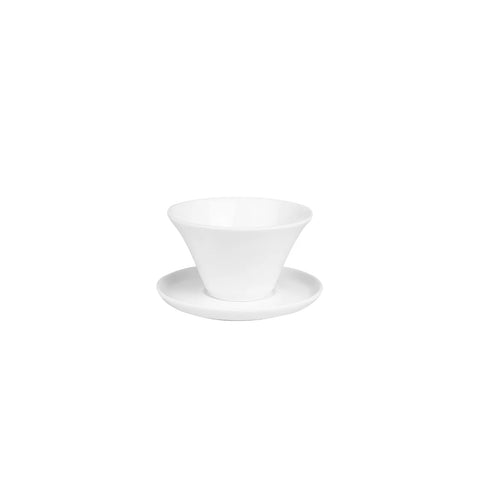 Service de table Karaca X Hussein Chalayan Fine Pearl pour 1 personne, 6 pièces 