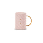 Mug Karaca Coco, 385 ml, rose